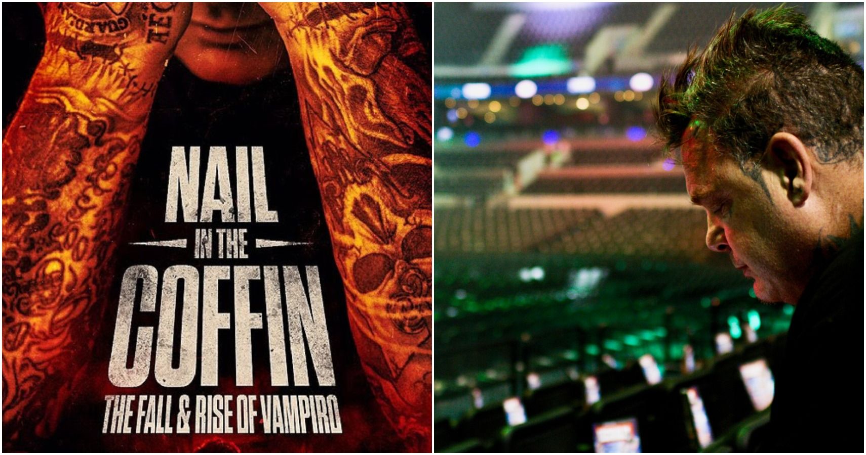 Nail In The Coffin: The Rise And Fall Of Vampiro Review
