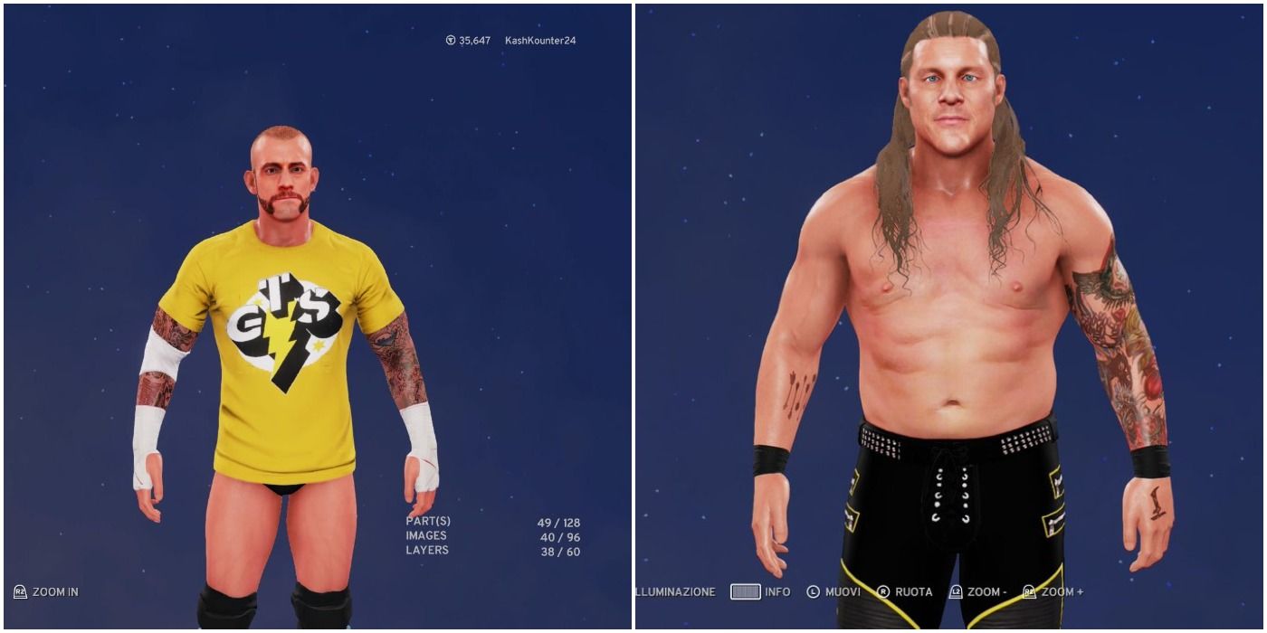 WWE 2K22: How To Download Community Creations (AEW Wrestlers)