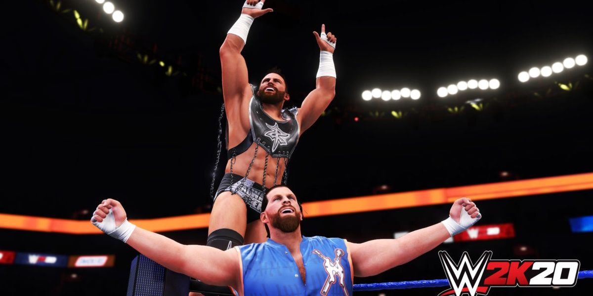 The 10 Coolest Things You Can Do In WWE 2K20's Universe Mode