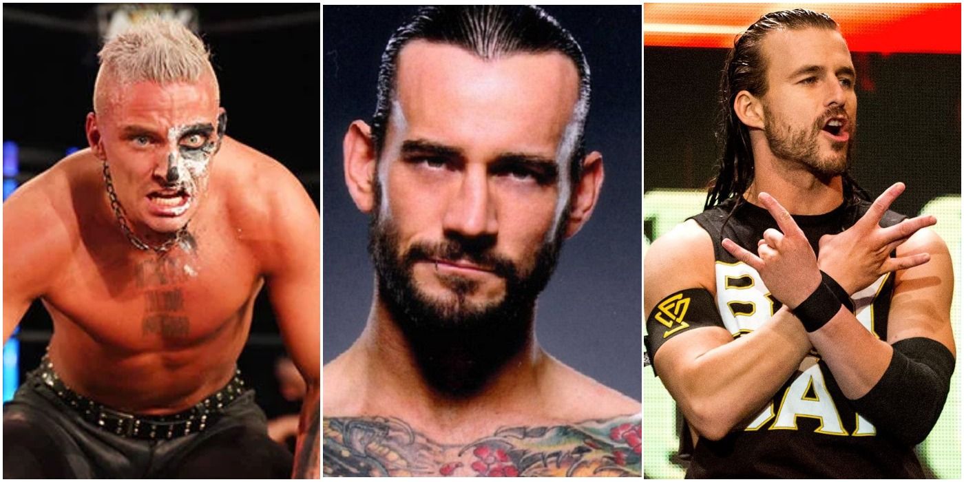 CM Punk: 5 Dream Matches He Could Have In WWE Today (& 5 He Could Have ...