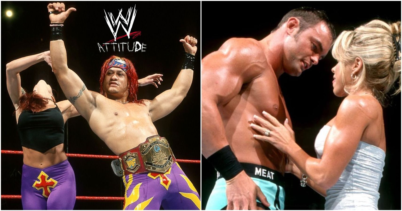 WWE Attitude Era