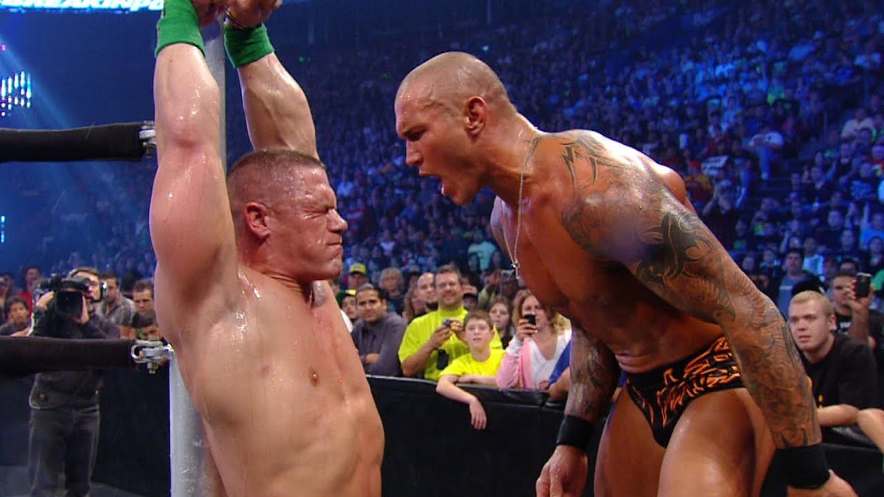 5 Ways The Randy Ortonjohn Cena Rivalry Was Legendary And 5 Ways It Was Lame 