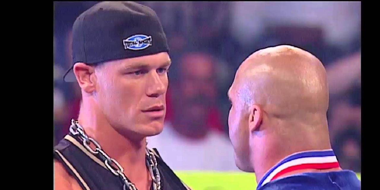 John Cena's 10 Most Savage Rap Lines, Ranked