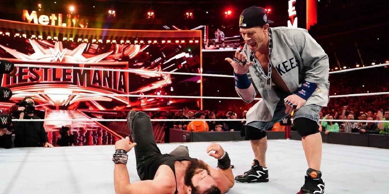 John Cena's 10 Most Savage Rap Lines, Ranked