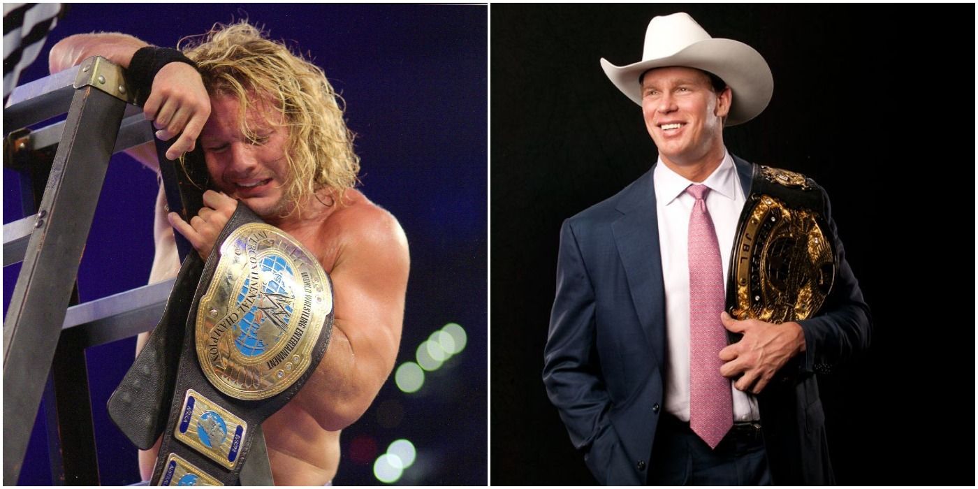 10 Times The Intercontinental Champion Was A Bigger Star Than The WWE ...