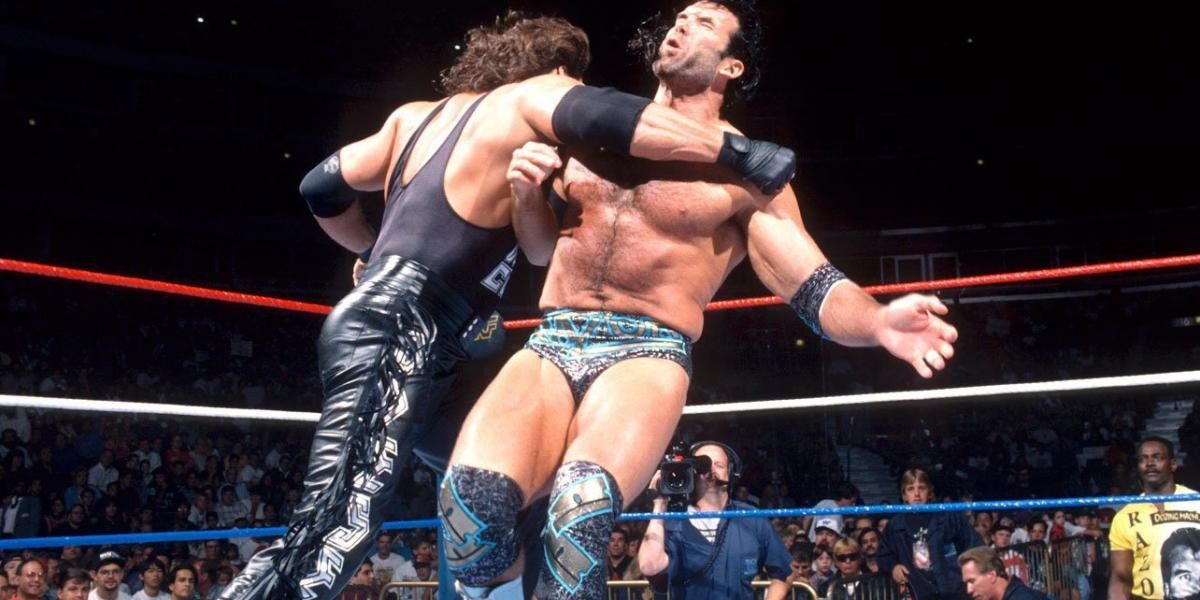 5 Reasons Kevin Nash’s Best Character Was Diesel In WWE (& 5 Why It Was ...