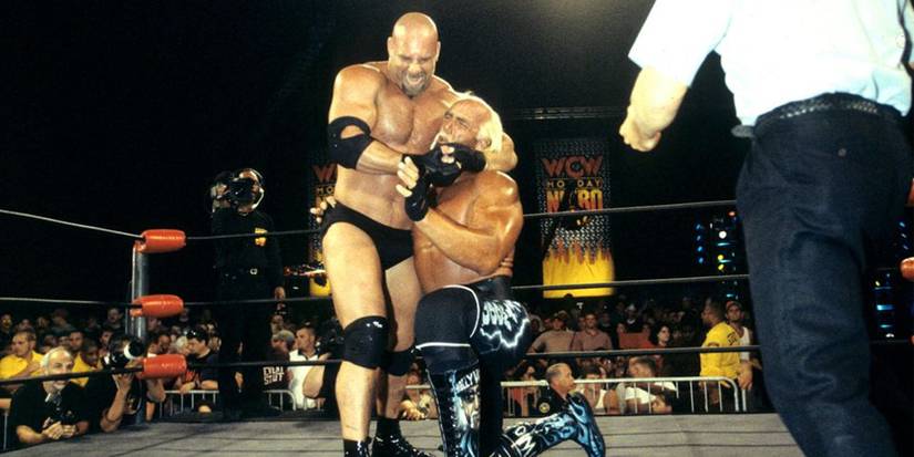 5 Ways ECW Was The Best Company Of The '90s (& 5 Ways It Was WCW)