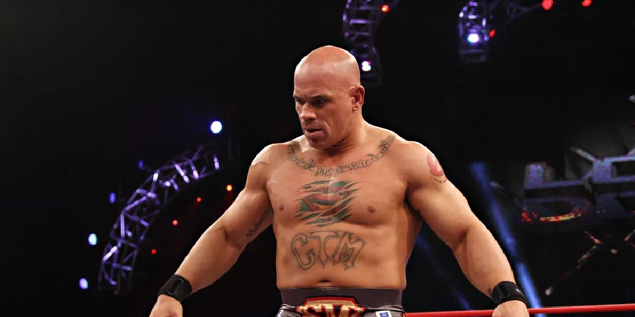 10 Best Brawlers In Impact Wrestling History, Ranked