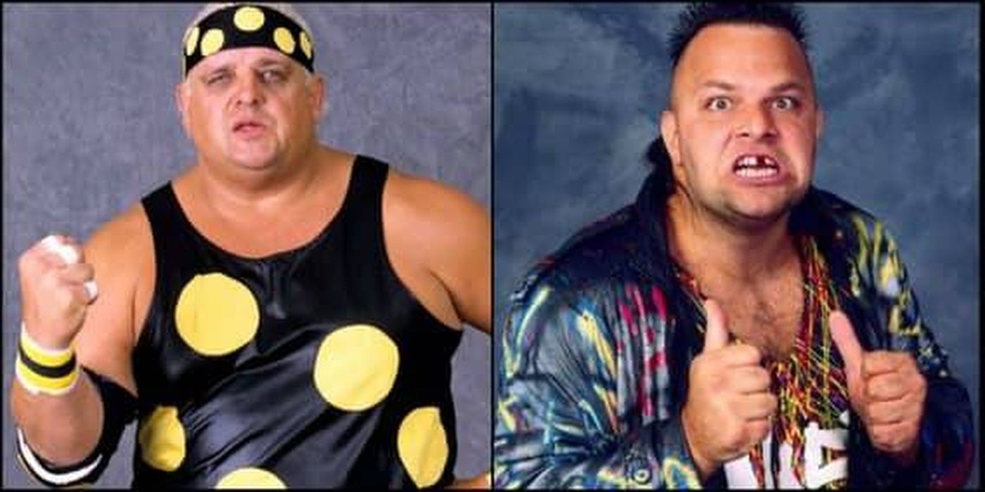 10 Wrestlers You Didn’t Realize Were Part Of Wrestling Families