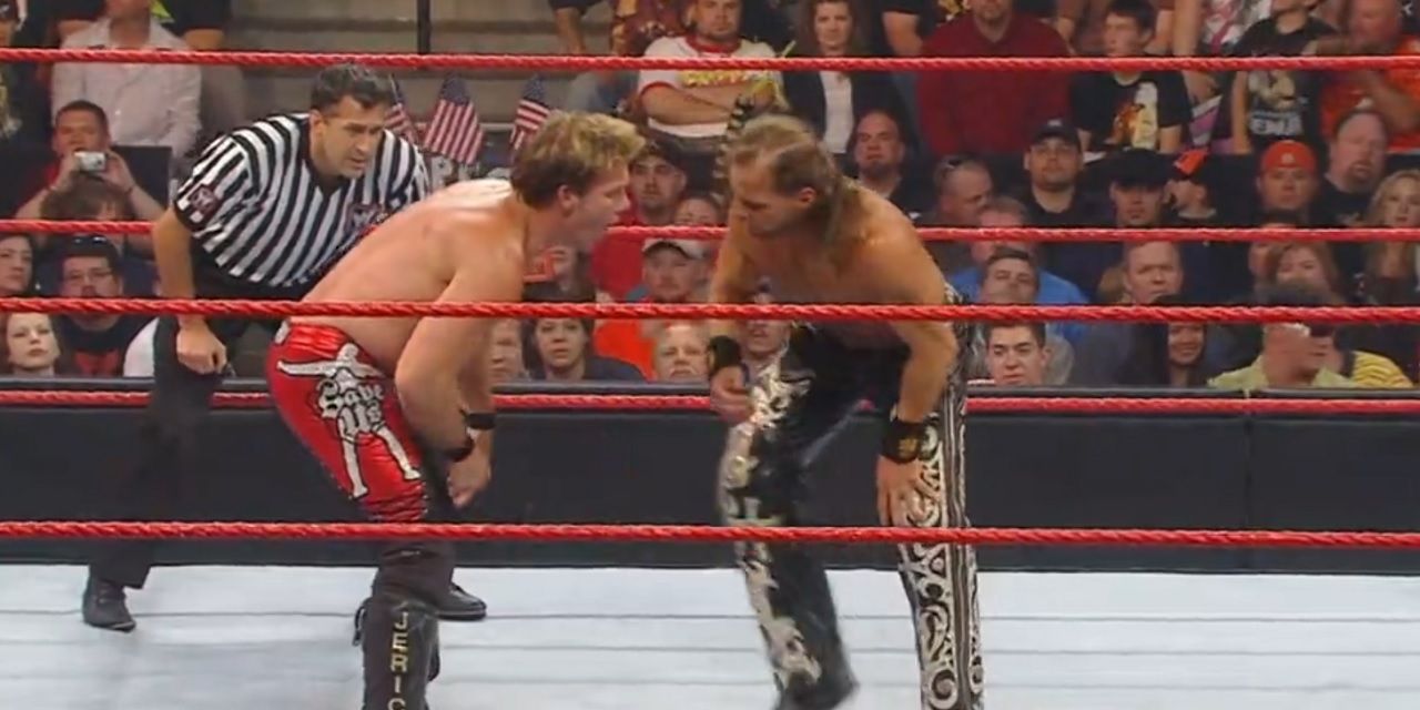 Every Chris Jericho vs. Shawn Michaels Match, Ranked