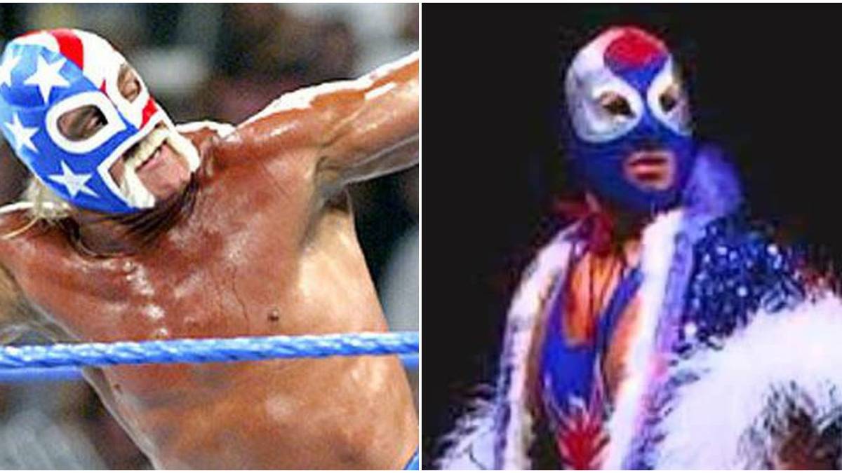 Owen Hart & 9 Other Wrestlers Who Temporarily Wore Masks