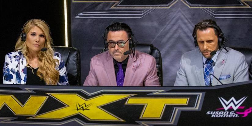 Mauro Ranallo Is In Talks To Return To Wrestling