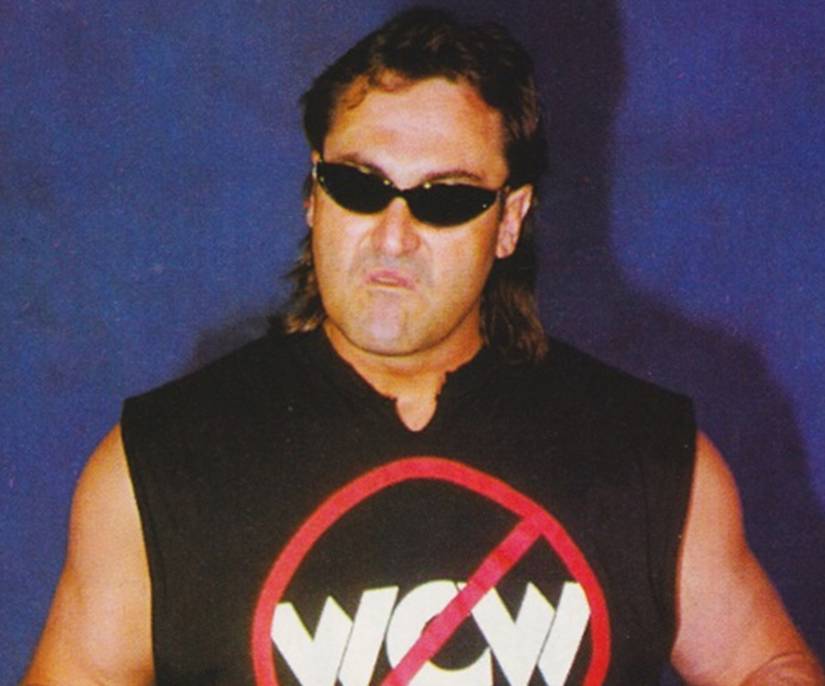 10 Wrestlers You Forgot Had A Match On WCW Thunder
