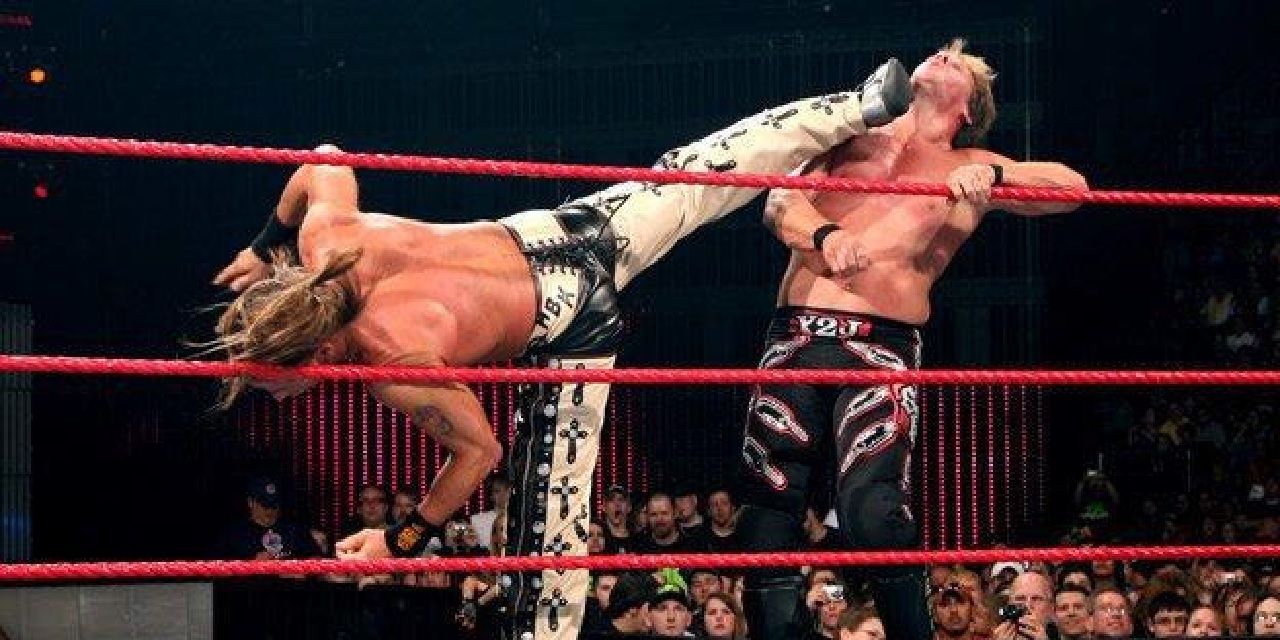 Every Chris Jericho Vs Shawn Michaels Match Ranked 1139