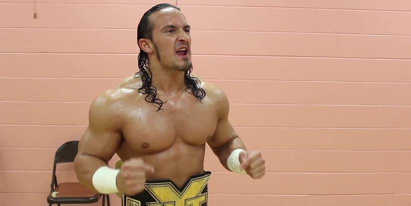 10 Backstage Stories About The NXT Championship That We Can't Believe