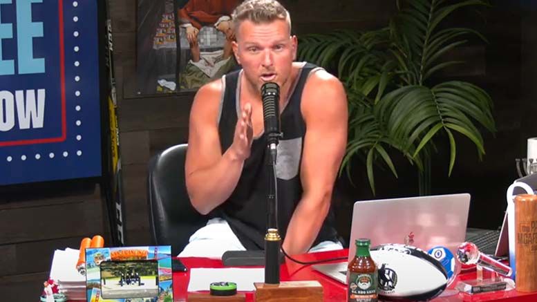 pat mcafee show nxt takeover debut wrestling bucket list