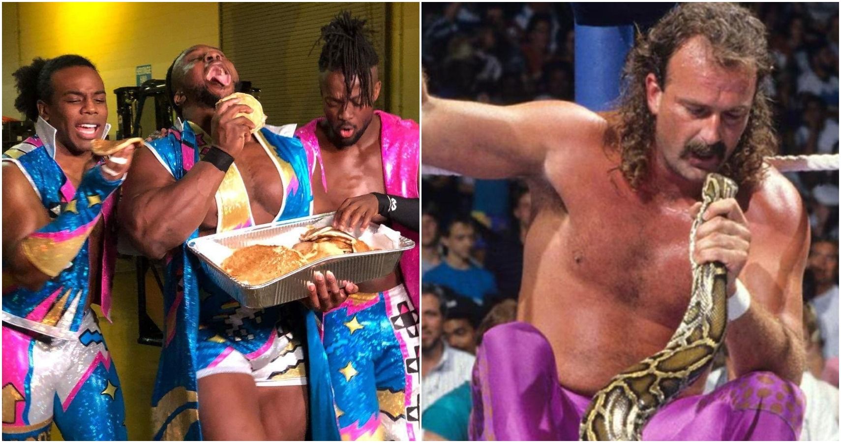 New Day's Pancakes & 9 Other Things That Shockingly Got Over