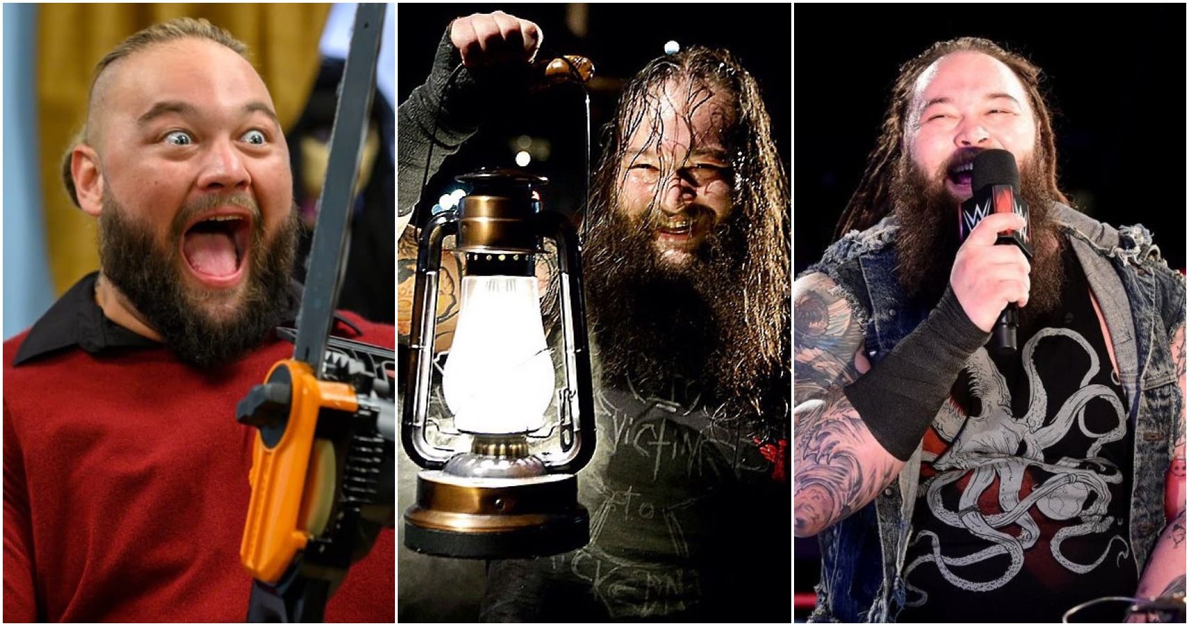 5 Bray Wyatt Quotes That Make No Sense (& 5 That Are Great)
