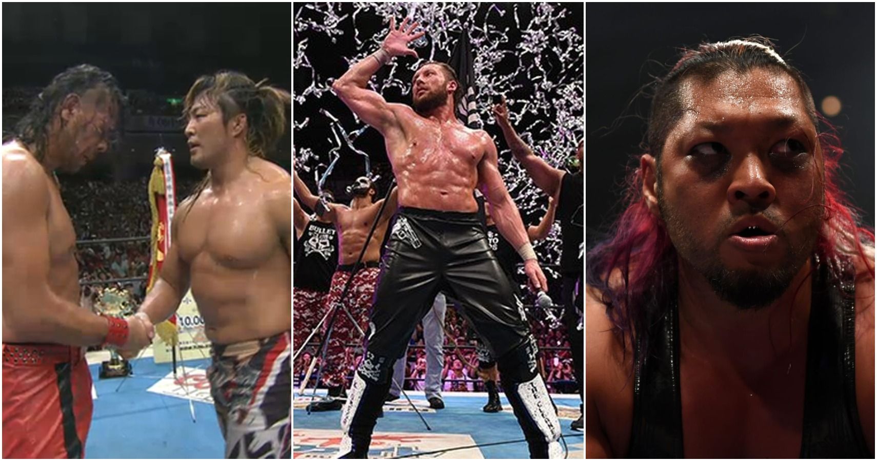 NJPW: The 10 Wrestlers With The Best Cumulative G1 Climax