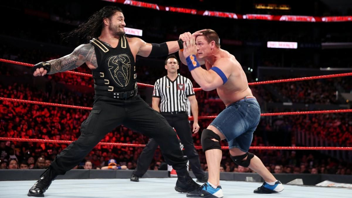 5 Best Opponents In Roman Reigns' Career (& 5 Worst)