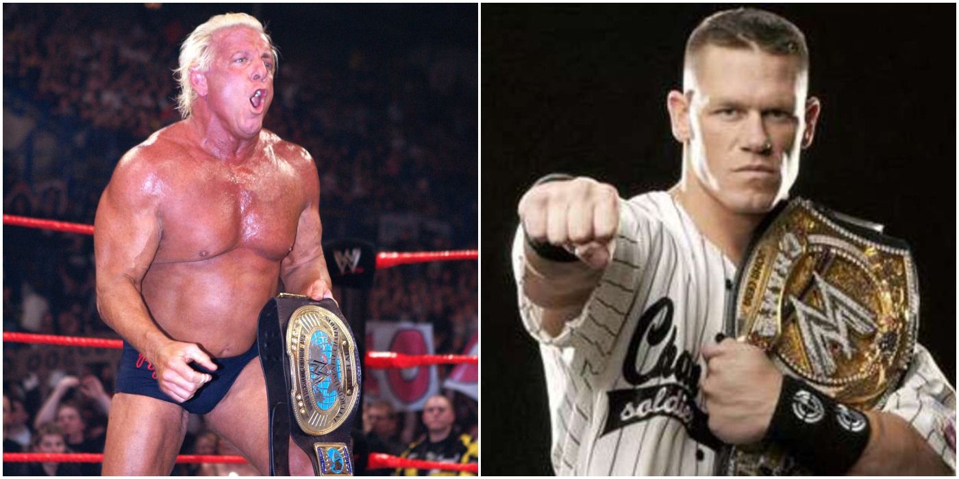 10 Times The Intercontinental Champion Was A Bigger Star Than The WWE ...