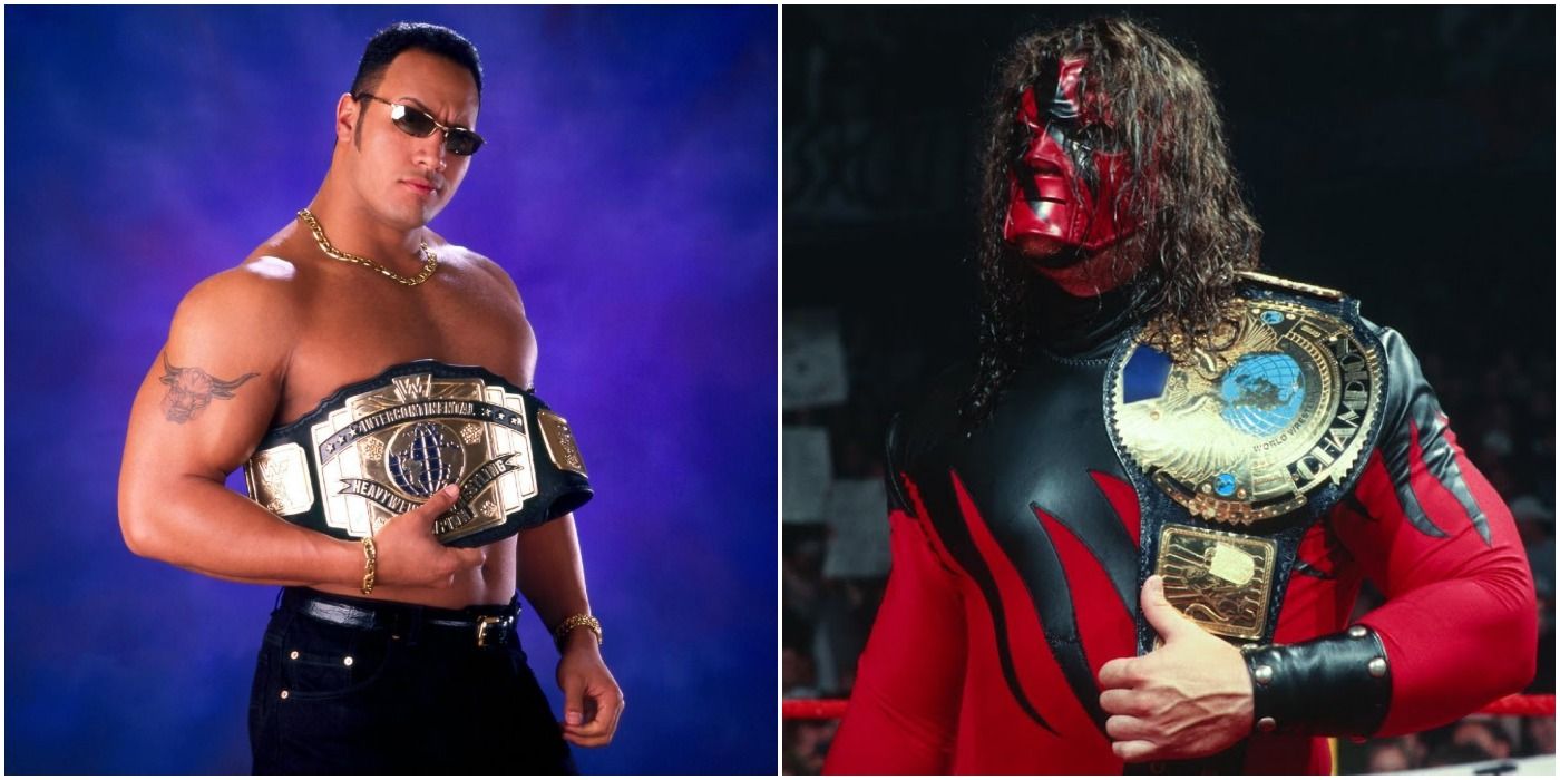 10 Times The Intercontinental Champion Was A Bigger Star Than The WWE ...