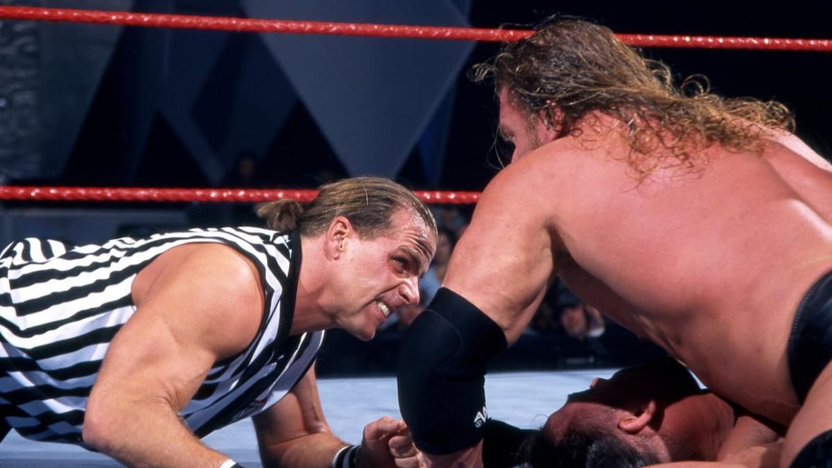Heart Break Ref Shawn Michaels' Top 10 Guest Referee Appearances, Ranked