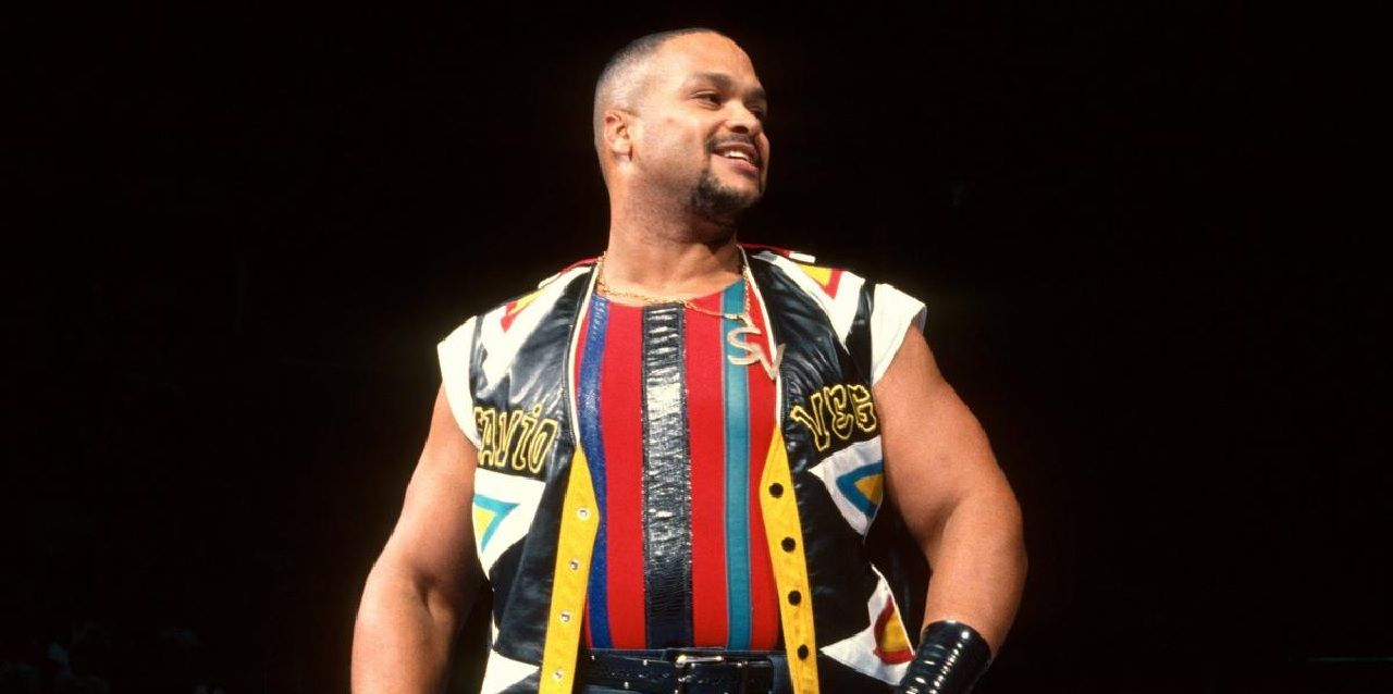 Savio Vega in WWE