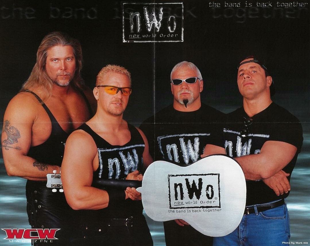 5 Times WCW Was Ahead Of Its Time (& 5 Times It Was Stuck In The Past)