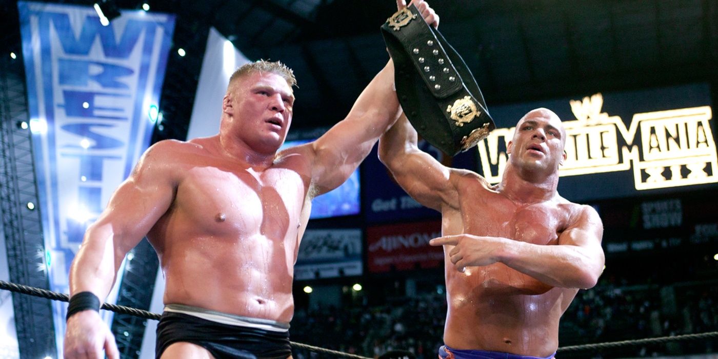 Shawn Michaels At WrestleMania 14 & 9 Other Injured Wrestlers Who Put