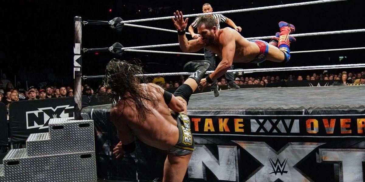 5 Reasons Adam Cole Should Move To The Main Roster (& 5 Why He Should ...