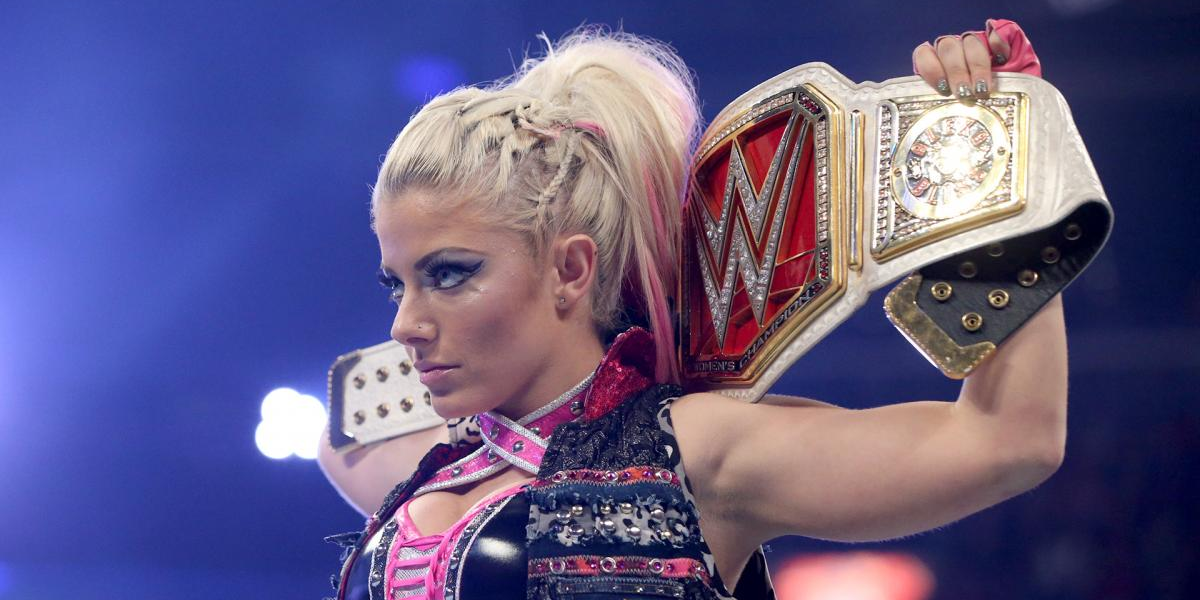 5 Females Who Had Surprisingly Bad Women's Title Reigns (& 5 Who Were ...