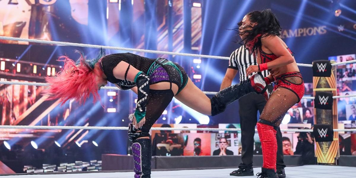 Asuka's Last 10 WWE PPV Matches, Ranked From Worst To Best