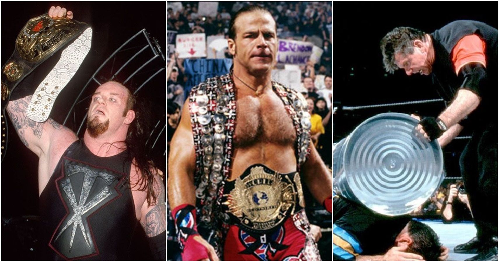 The 10 Most Hated WWE Superstars Of The Attitude Era