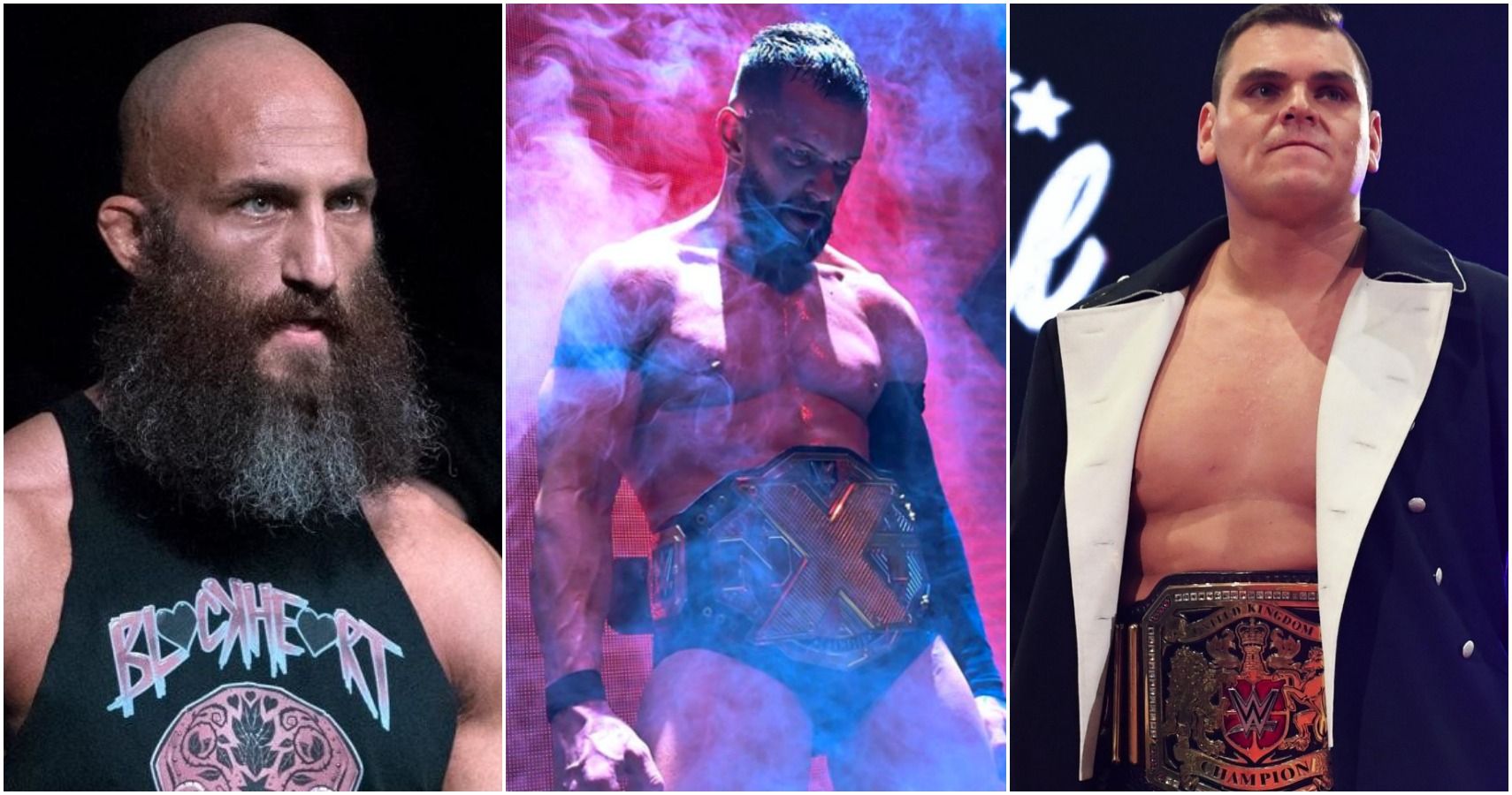 WWE: 10 Wrestlers Who Should Challenge Finn Balor For The NXT Championship