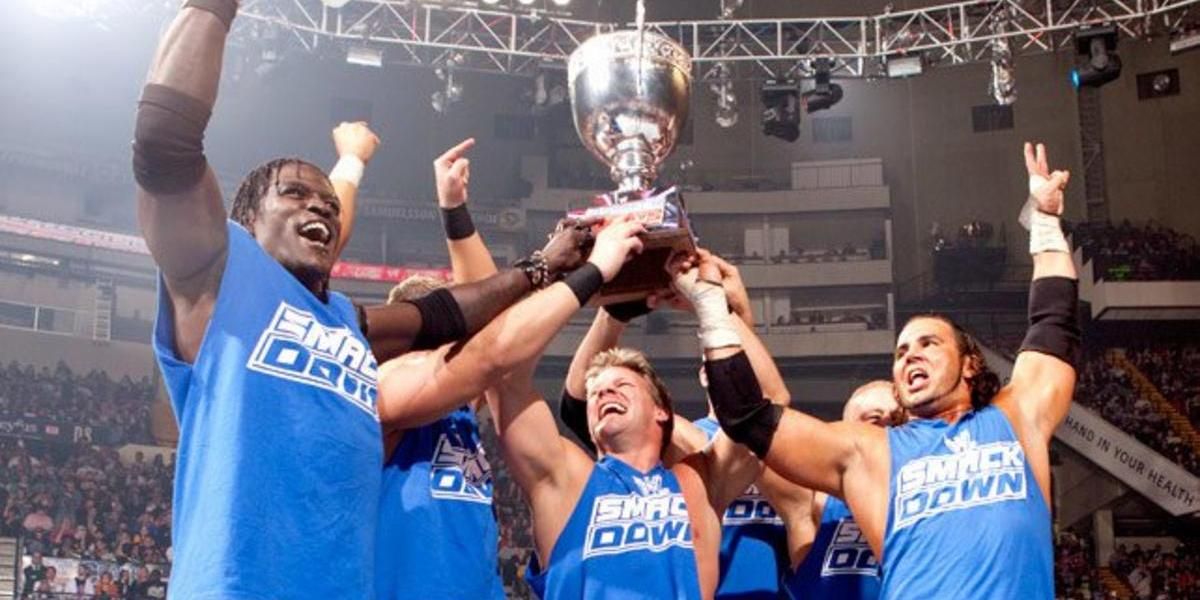 Team SmackDown, Bragging Rights 2009