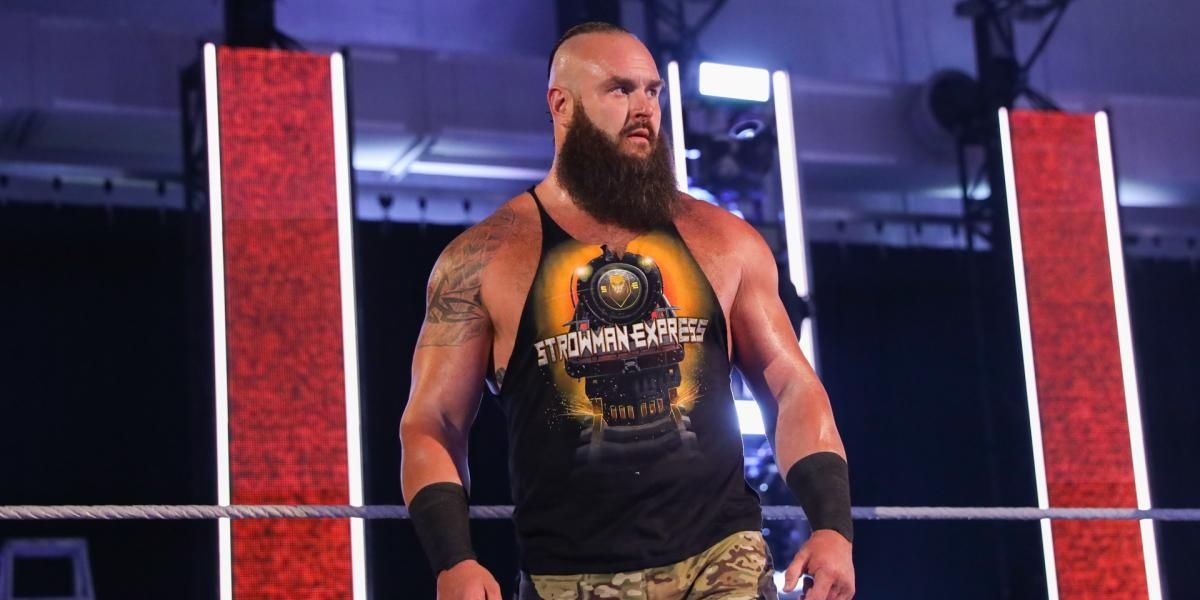 Braun Strowman is the 10th highest paid wrestler of 2020