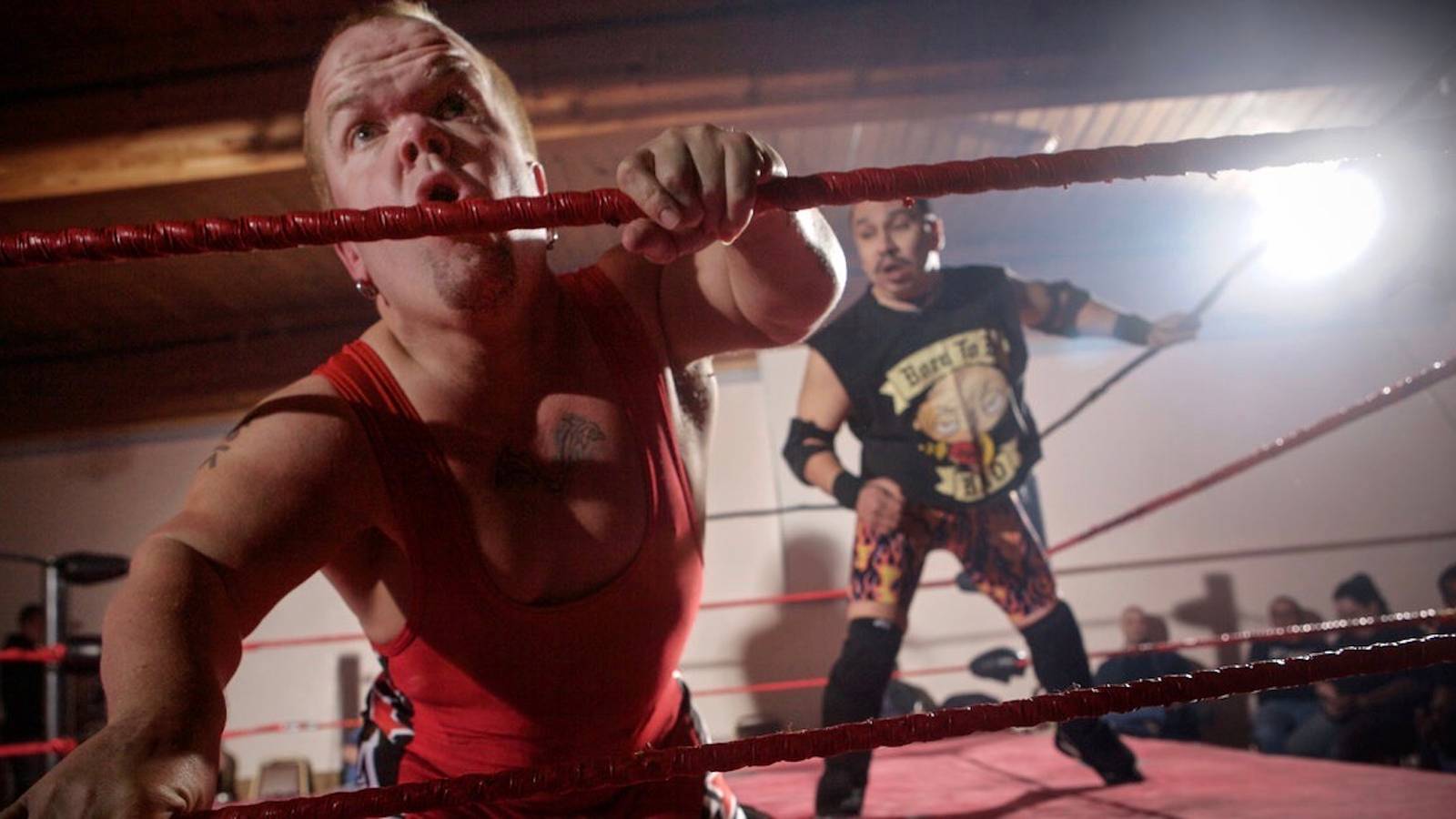 Pro Wrestler Stevie Lee, Aka Puppet The Psycho Dwarf, Dies At 54