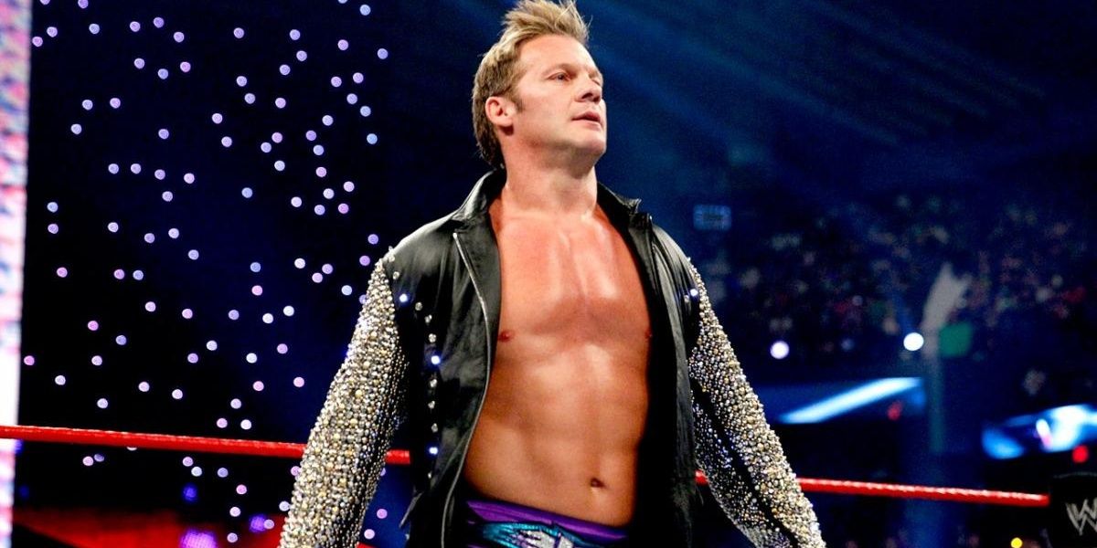 Chris Jericho Raw