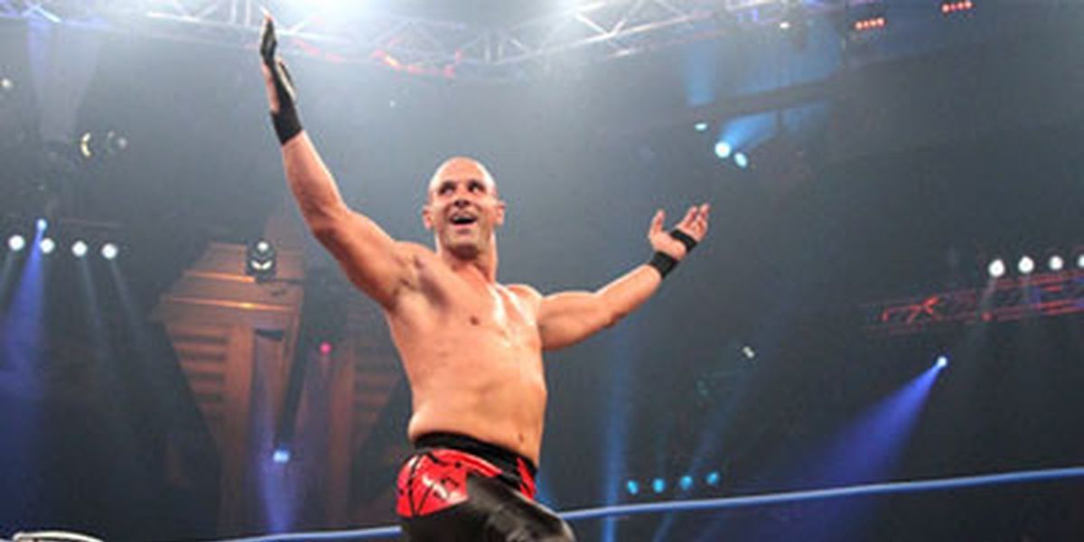 Christopher Daniels TNA