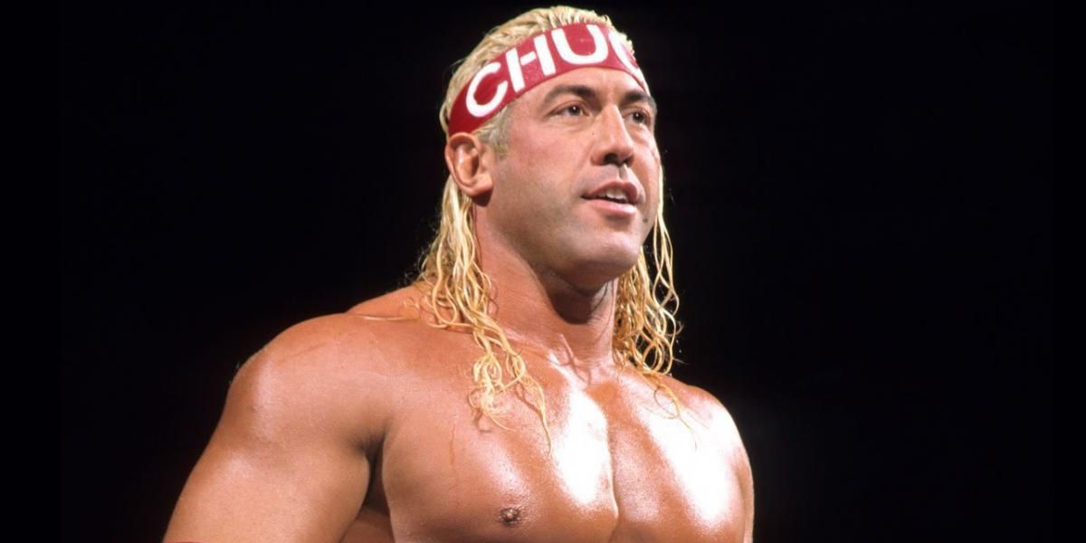 Image Featuring Former WWE Superstar Chuck Palumbo
