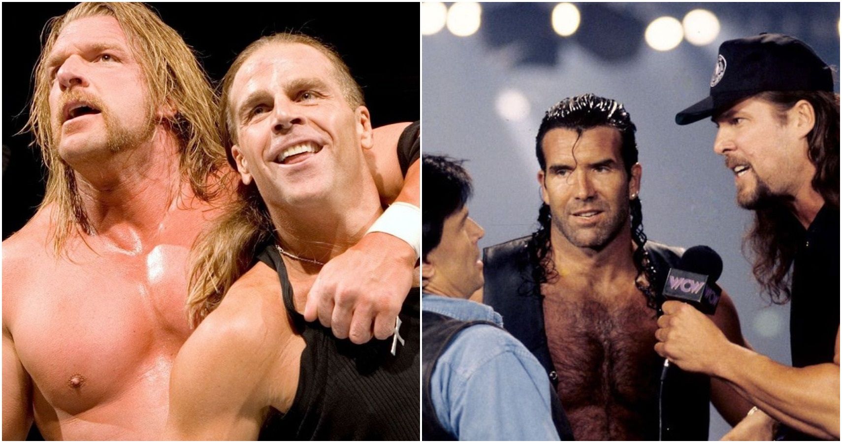 Why Triple H & Shawn Michaels Are The Kliq's Best Team (& Why It's Kevin  Nash & Scott Hall)