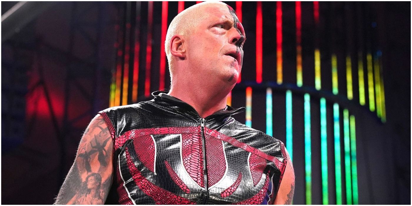 10 Wrestlers Who Were At Their Best In Their 40s & 50s