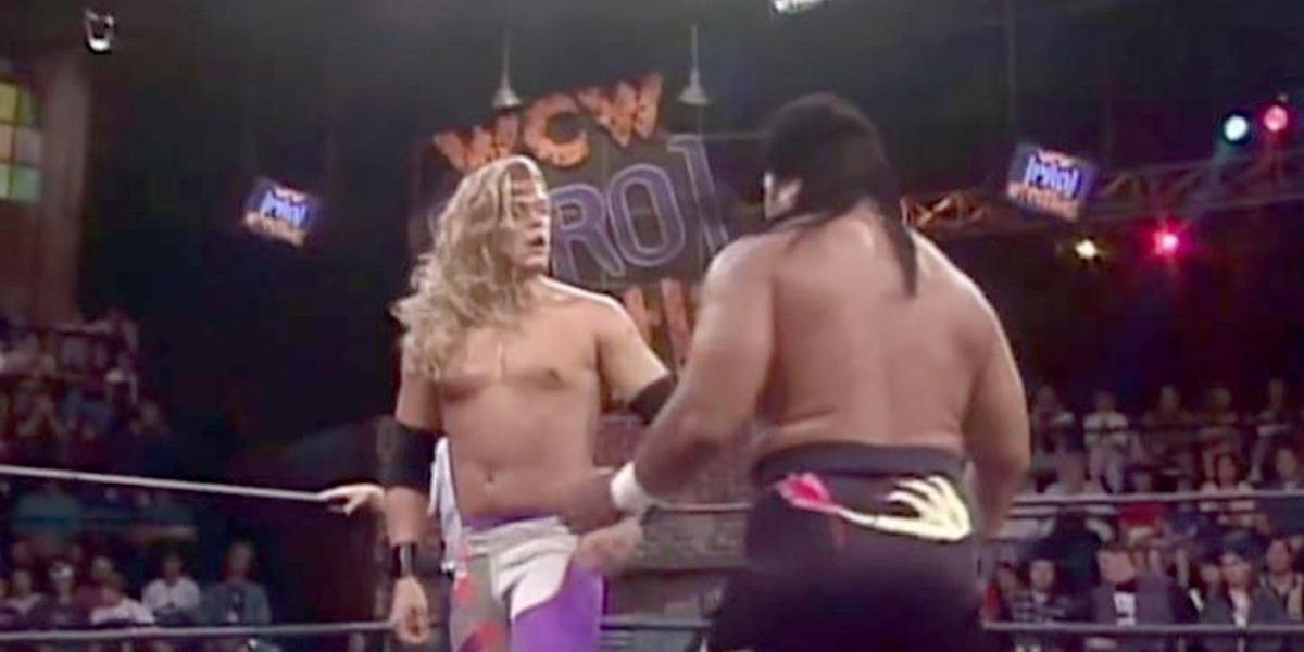 Every Look Of Edge's Wrestling Career, Ranked Worst To Best