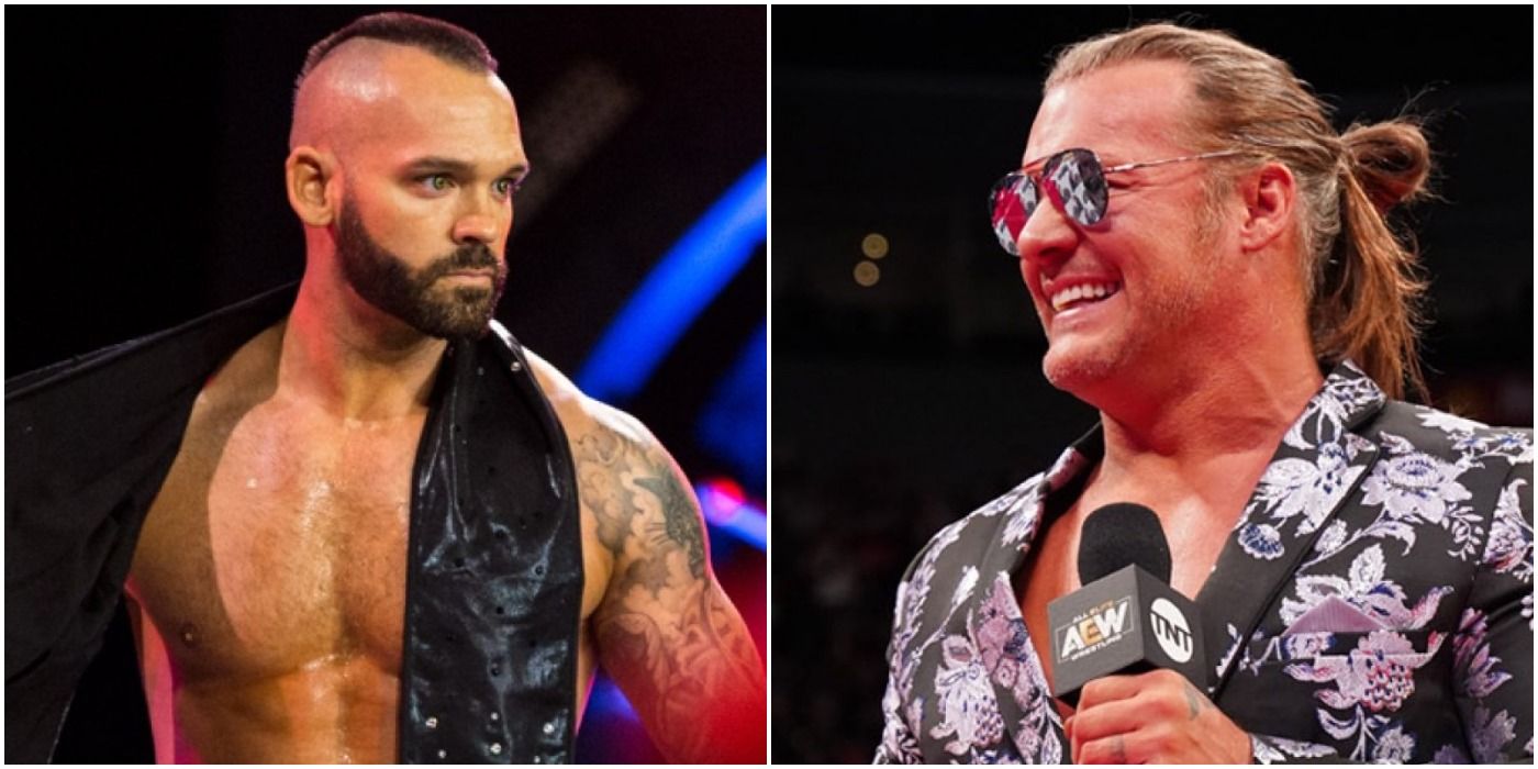 wwe wrestlers that went to aew