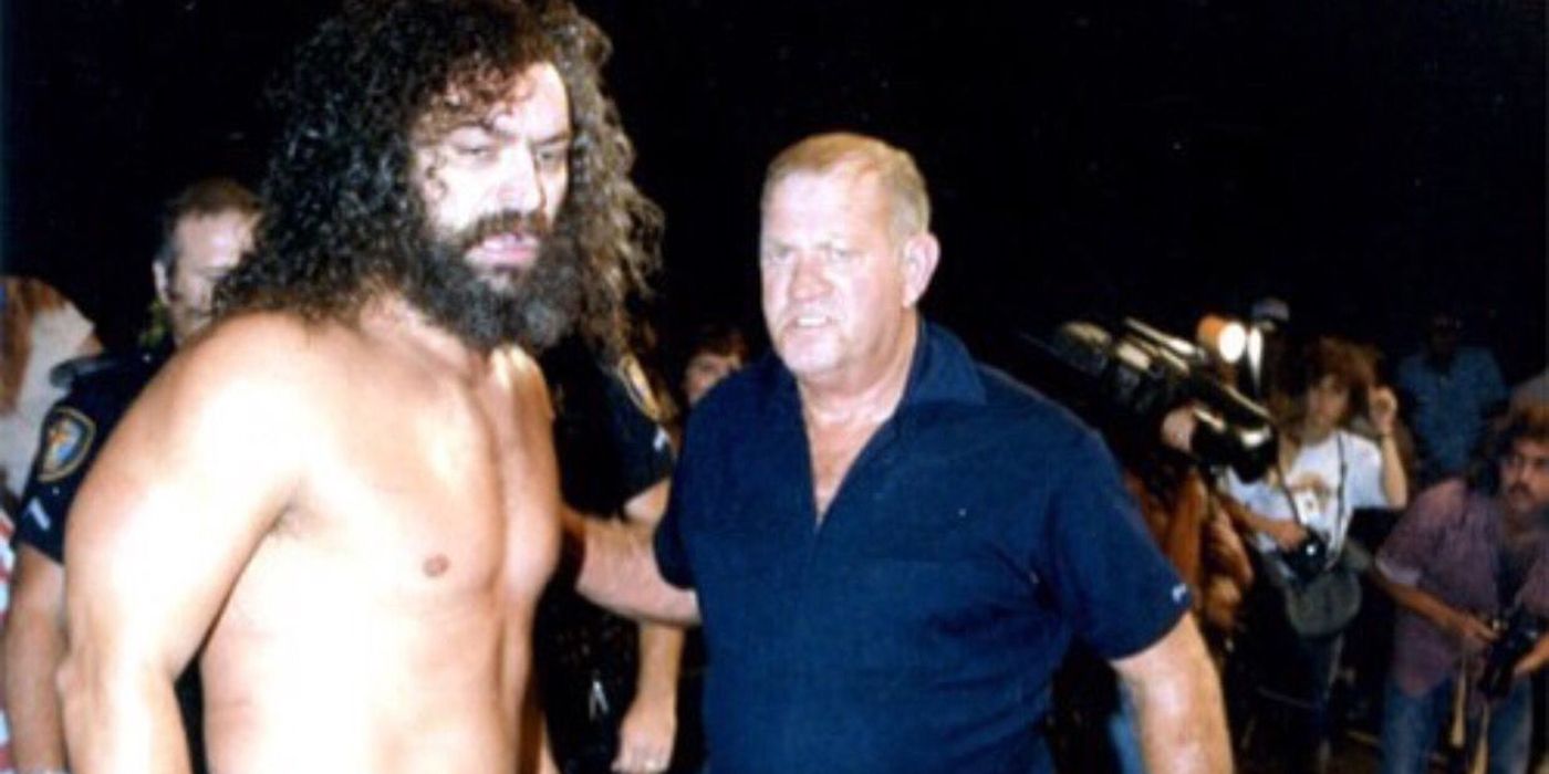 How Fritz Von Erich's Fake Heart Attack Tarnished The Von Erichs' Legacy