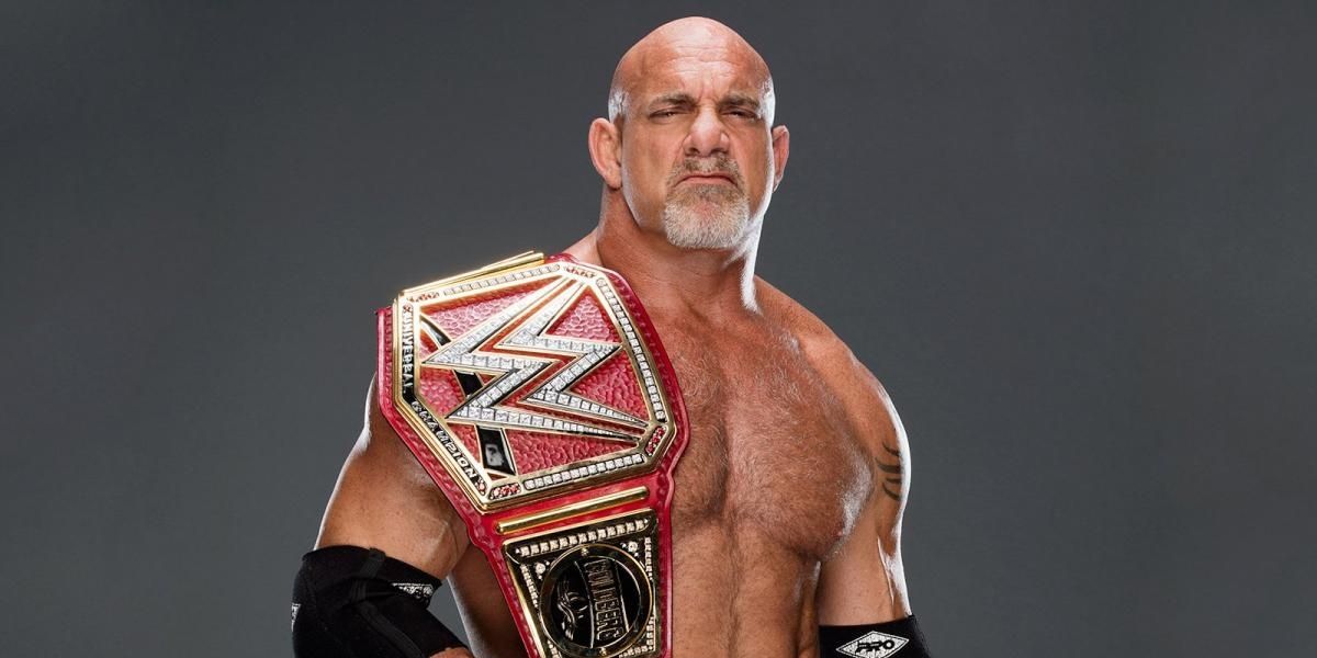 Goldberg is the 7th highest paid wrestler