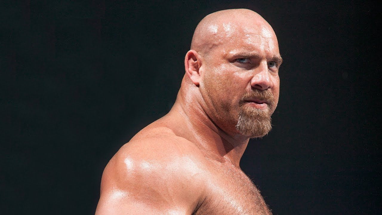 Former WCW and WWE star Goldberg