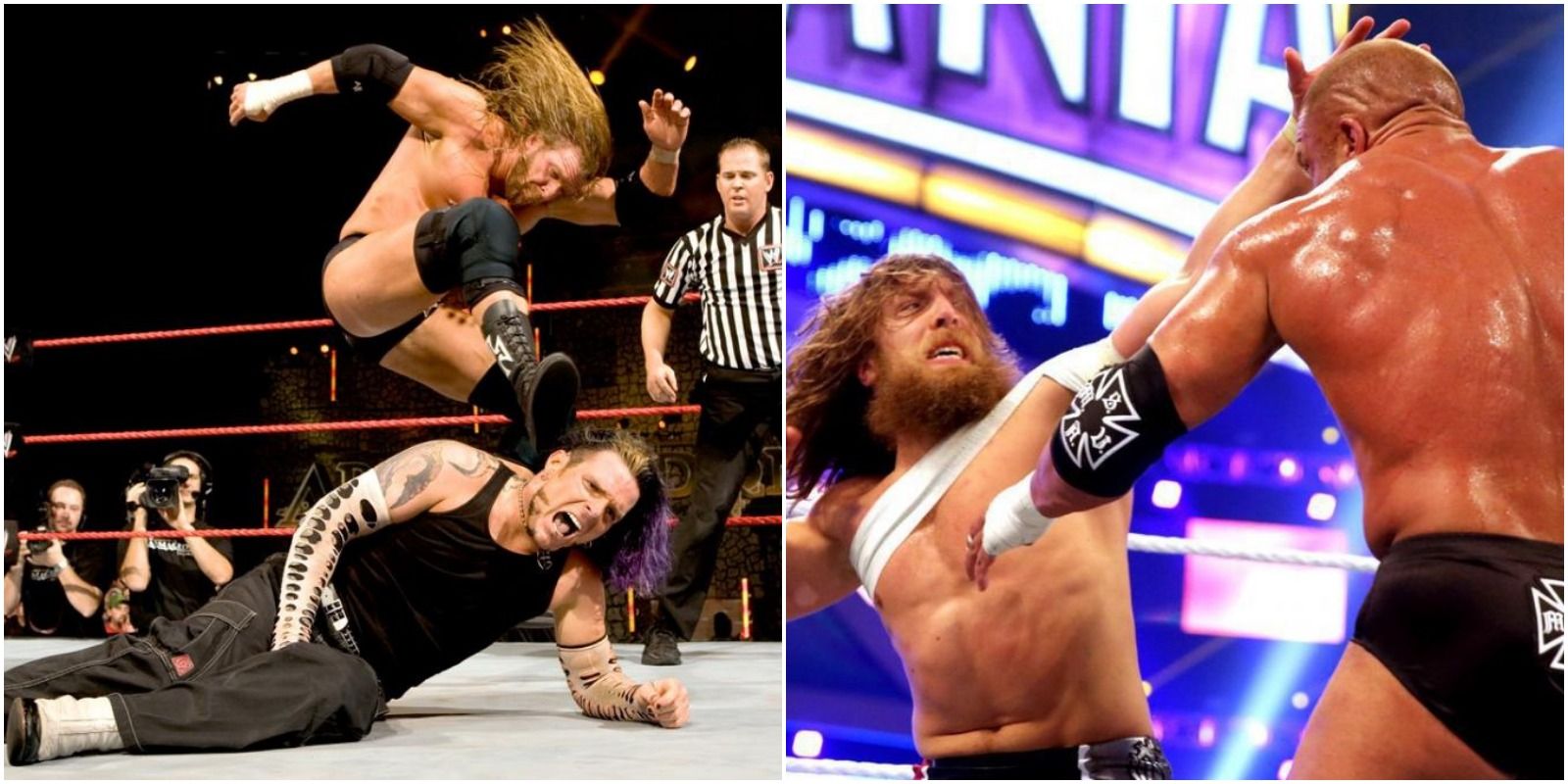 Triple H: 5 Best Matches As A Heel (& 5 Best As A Babyface)