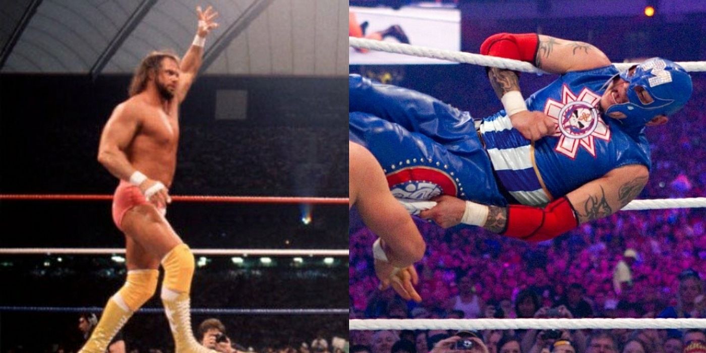 20 Coolest Attires In WrestleMania History – Page 3